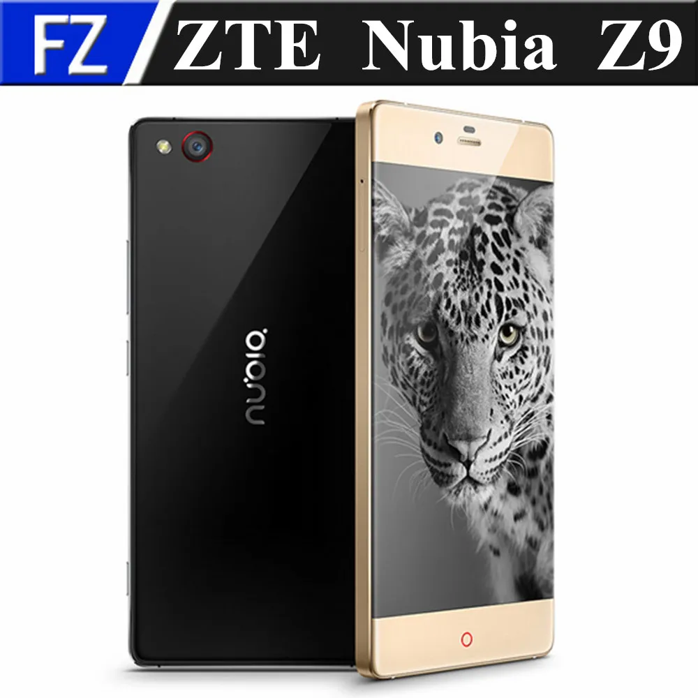 Zte nubia z9 nx508j zte nubia z9 nx508j where