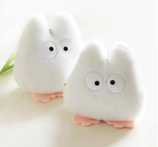 chibi totoro plush