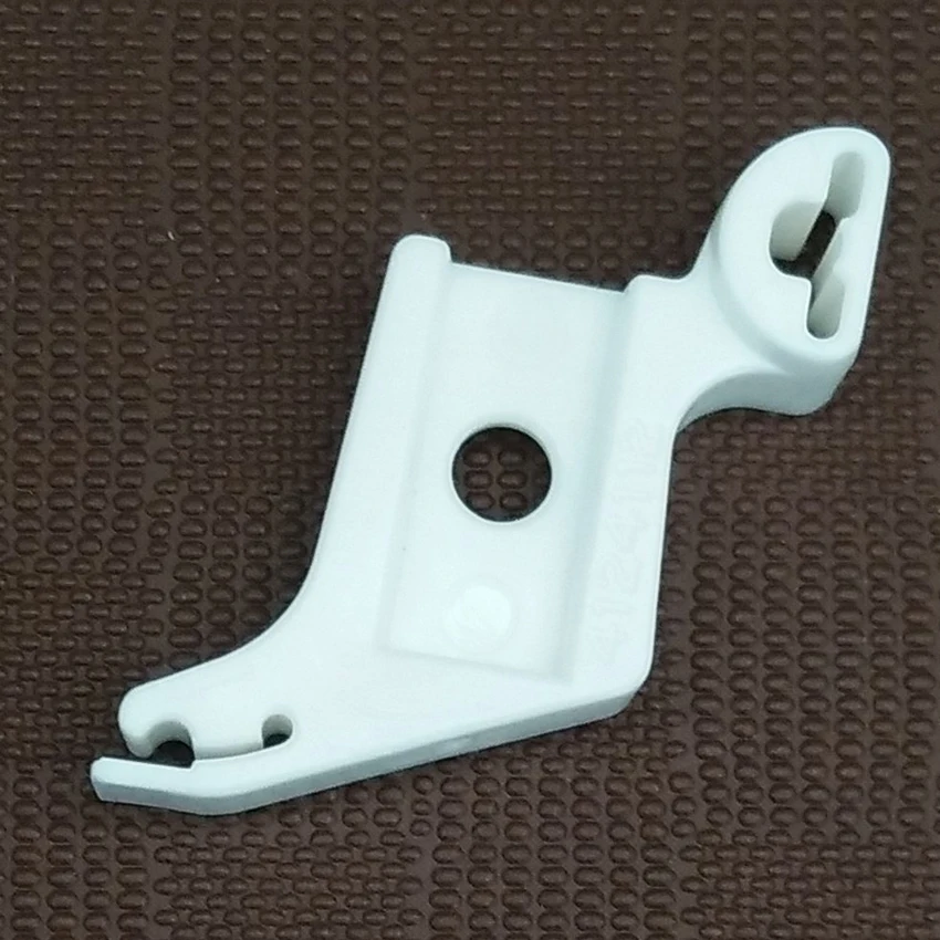 Presser Foot Snap on Low Shank Adaptor Ankle For Husqvarna Viking