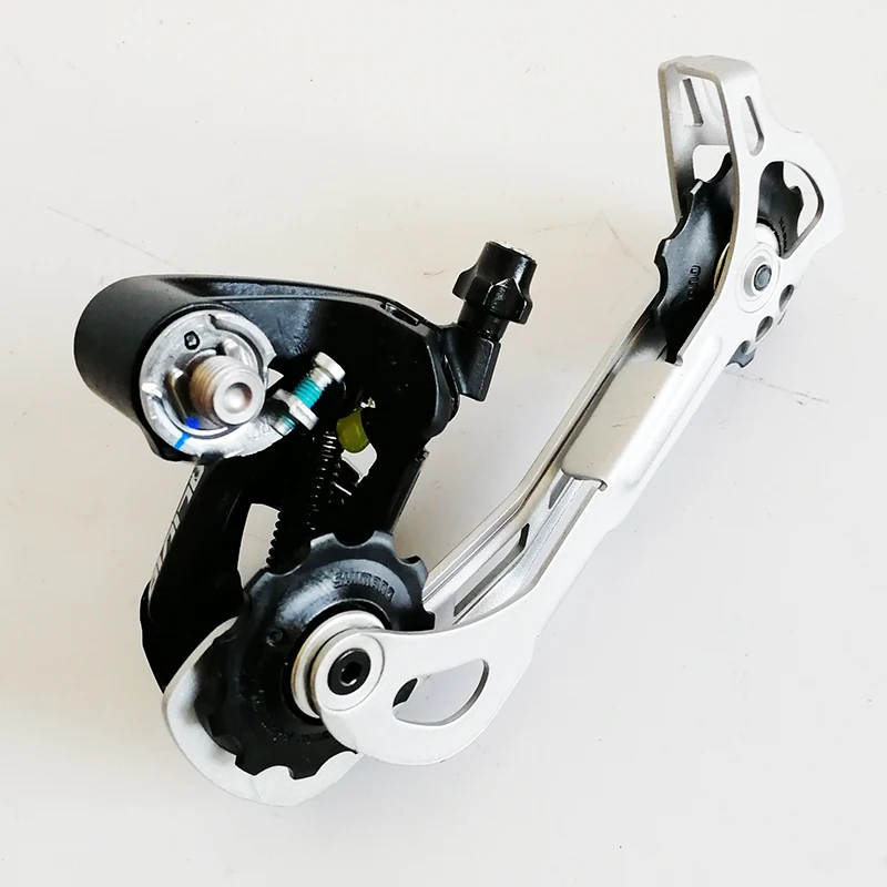 Shimano Alivio M430 RD велосипедный задний переключатель 9S MTB для велосипеда|Велосипедный