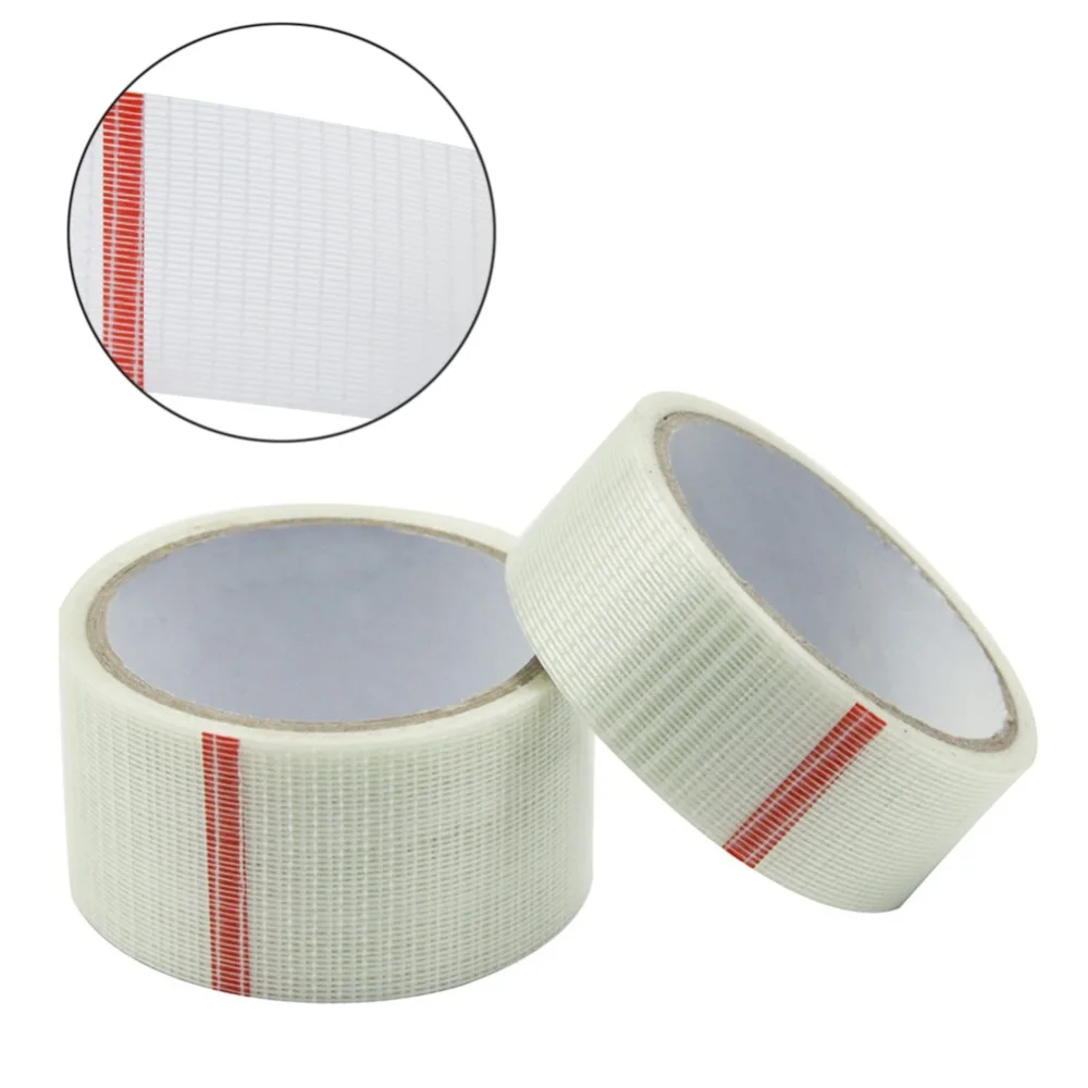 

high quality DIY Adhesive Film Grid Awning Translucent Kite Tent Repair Patch Tape 5cm*5m Kite Repair Tape Waterproof Ripstop