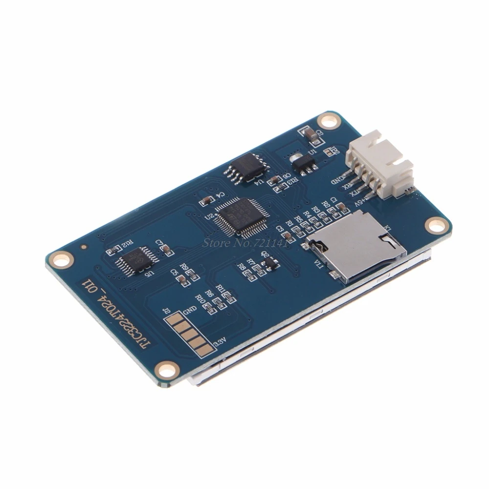 

2.4" UART HMI 320x240 Touch Screen Smart Lamp Module LCD Display TFT