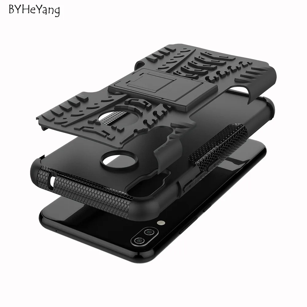 BYHeYang ZE620KL Гибридный ТПУ армированный силиконовый резиновый жесткий чехол для Asus ZenFone 5z ZS620KL/Zenfone 5 ZE620KL ASUS_X00QD чехол