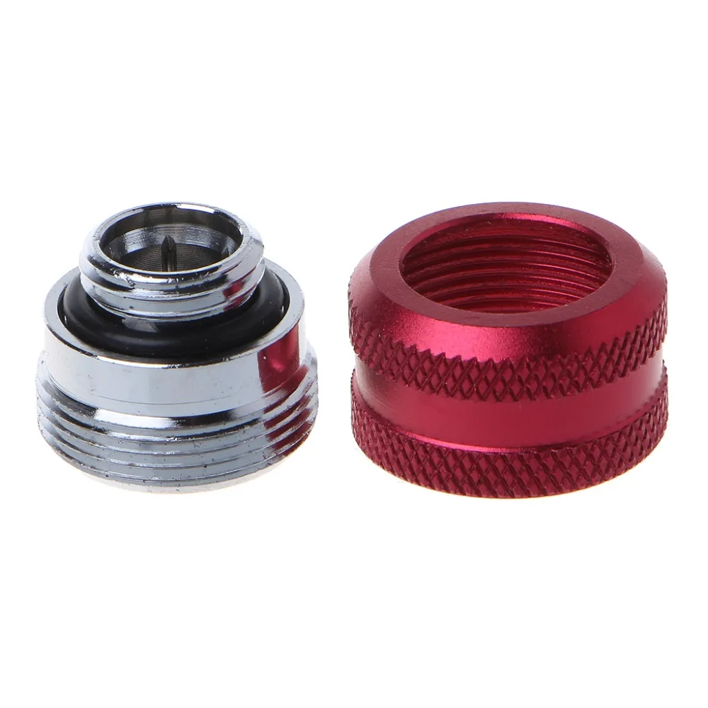 OPEN SMART Water Cooling G1 4 Thread 12mm 14mm 16mm Rigid Hard Tube Connector Water Block 3