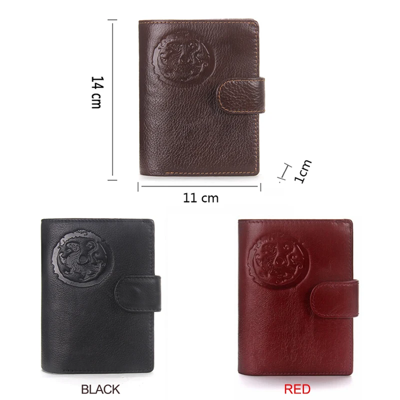 CONTACT'S Real Genuine Leather Mens Passport Holder Wallets Man Cowhide Passport Cover Purse Brand Male Credit&Id Car Wallet