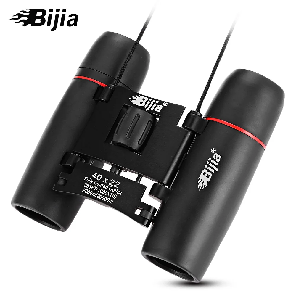 BIJIA 40X22 2000M / 20000M HD Vision Zoom Binocular