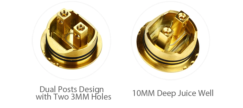 Advken Ziggs 24mm RDA V2 4