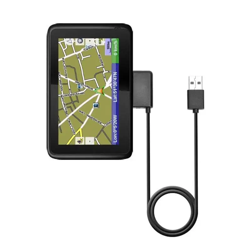 Vanpower замена зарядное устройство USB 1 м/3.3ft данных зарядный кабель провод для TOMTOM GO 1000 1005 1050 2050 2405 2435 2505 2535 GPS