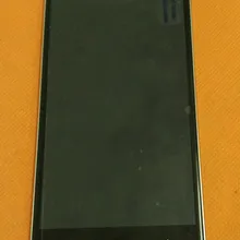 Старый ЖК-дисплей+ дигитайзер сенсорный экран+ рамка для Laude M8 MTK6580 четырехъядерный 5," HD 1280x720