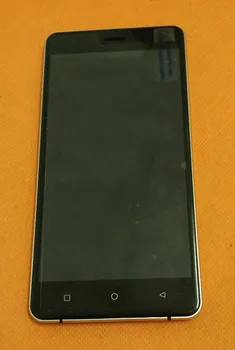 

Old Original LCD Display +Digitizer Touch Screen+ Frame For Laude M8 MTK6580 Quad Core 5.0"HD 1280x720 Free shipping