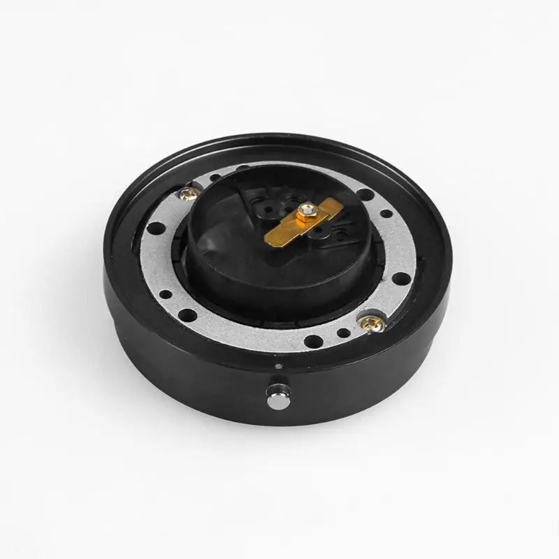 

Car Modified Steering Wheel Quick Release Device High-end Racing Steering Wheel Thin Quick Release Auto Parts