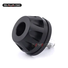 Final Drive Housing Cardan Crash Slider Protector For BMW R1200GS LC 13-17/ R1200 GS LC Adventure 14-17