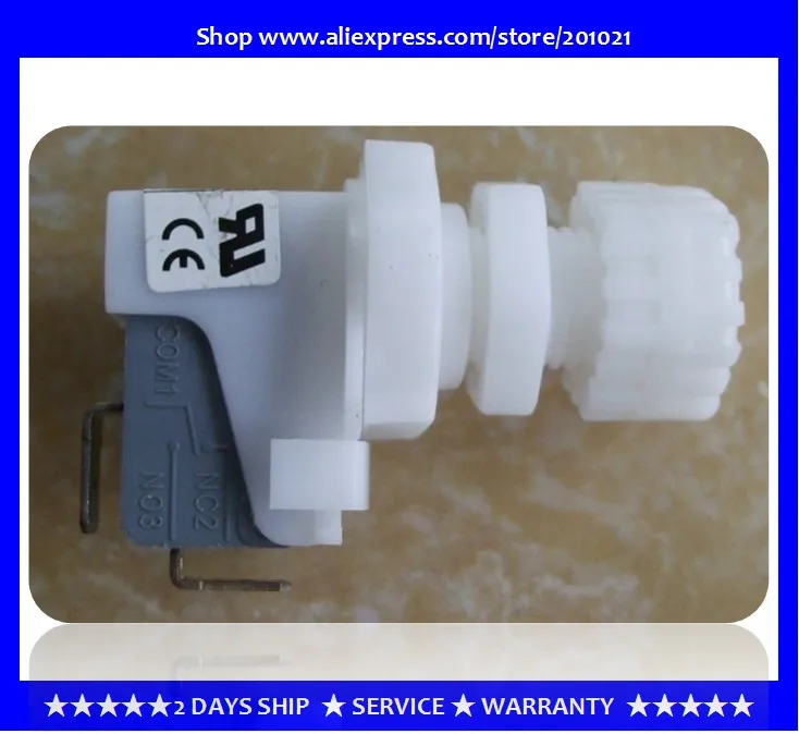 

PresAirTrol TinyTrol Spa Hot Tub Bath Pump Blower Air Switch