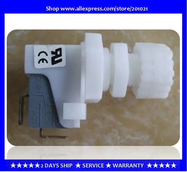 PresAirTrol TinyTrol Spa Hot Tub Bath Pump Blower Air Switchin