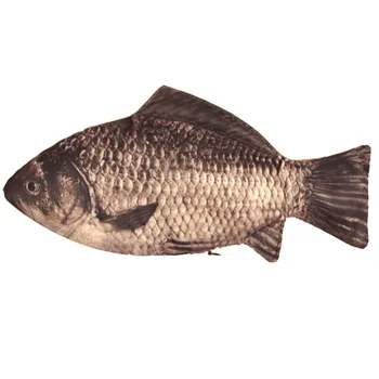 

Simulation Chinese Crucian Carp Fish Pencil Bags Pencils Case New Case Large Capacity School Supplies Stationery Hot Pen Box