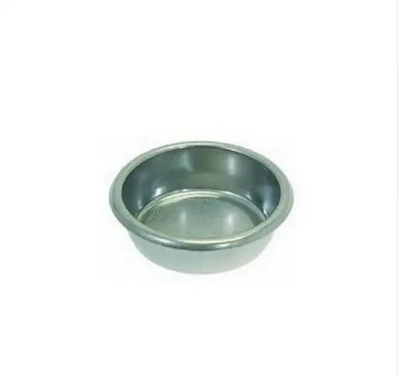 FILTER 2-CUP 12 g ø 70x21 mm, edge ø 70 mm - height 21 mm,1160252,FAEMA,BEZZERA,