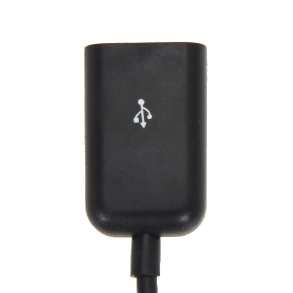 4 порта Micro USB мощность зарядки OTG концентратор Кабельный соединитель сплитер для смарт-устройств Android планшетный ПК