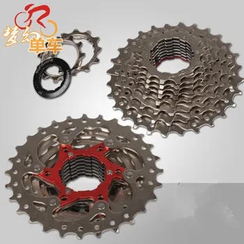 

9 10 11 Speed 11-28t Road Bike 9 Cassette Flywheel Folding Bicycle Small Wheel Rear Gear
