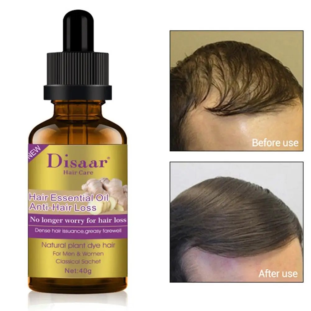 

40ml Unisex Moisturizing Nourish Scalp Smooth Dry Repair Treatment Hair Care Oil Hot Sale