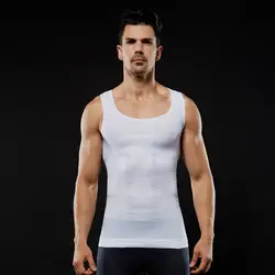 Для мужчин для похудения Body Shaper 2019 горячая распродажа мужской корсет жилет Новый Для мужчин Slimmng Корректирующее белье пластика талии