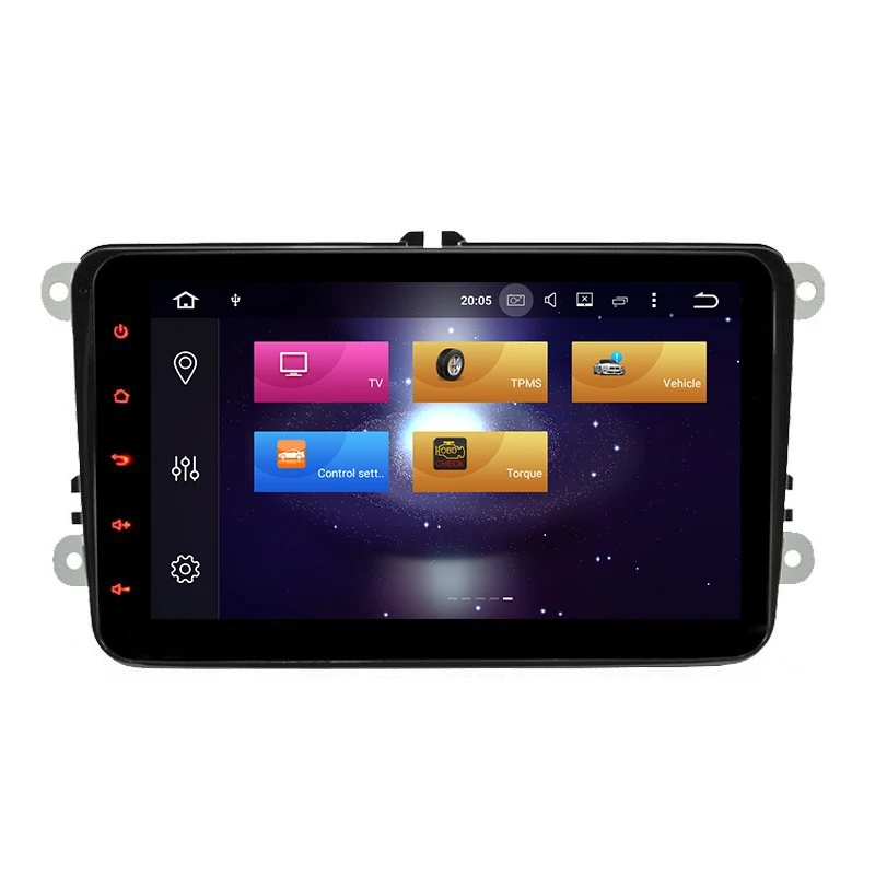 Top Aoluoya 8" IPS 4G RAM Octa Core Android 8.0 CAR DVD Player For VW Volkswagen golf 5 6 Polo Passat Tiguan Jetta EOS sharan Touran 4 Top Aoluoya 8" IPS 4G RAM Octa Core Android 8.0 CAR DVD Player For VW Volkswagen golf 5 6 Polo Passat Tiguan Jetta EOS sharan Touran 4