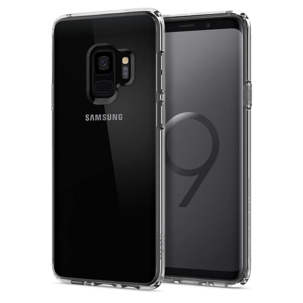 Гибридный Чехол Spigen Ultra для samsung Galaxy S9