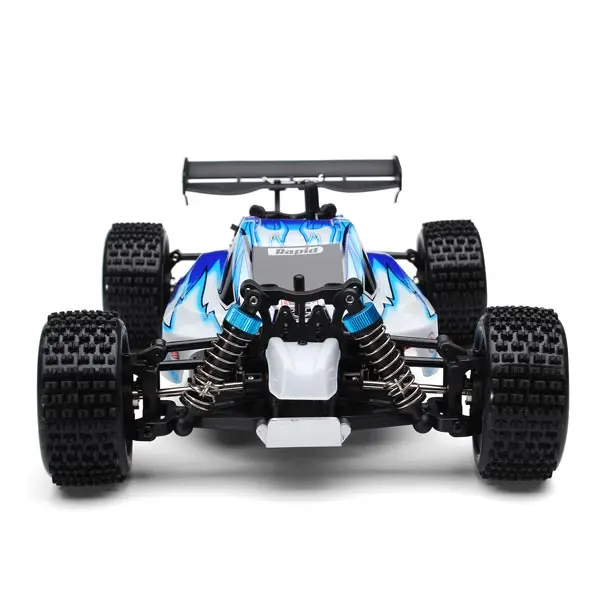 Wltoys A959 Rc автомобиль 1/18 2.4Gh 4WD внедорожник Buggy с передатчиком