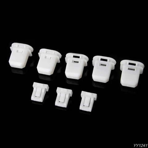 styling 5 Pcs Seat Fixed Car Fastener Clips Retainer For Chevrolet Cruze Car Parts car accessories