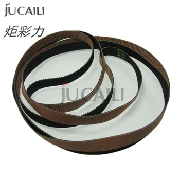 

Jucaili 1 pc High quality long CR belt for Epson stylus pro4880 4800 4450 large format printer pulley belt