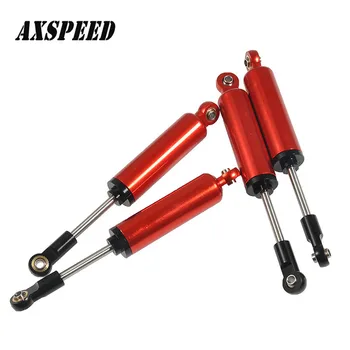 

2pcs/4pcs good quality 100mm Internal Spring Shock Absorber for 1 10 RC SCX10 D90 CC01 Crawler Car