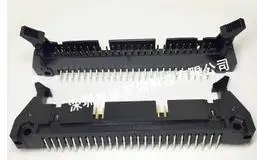 1PCS HIF3BA-50PA-2.54DS IDC connector pitch 2.54MM 50PIN | Обустройство дома