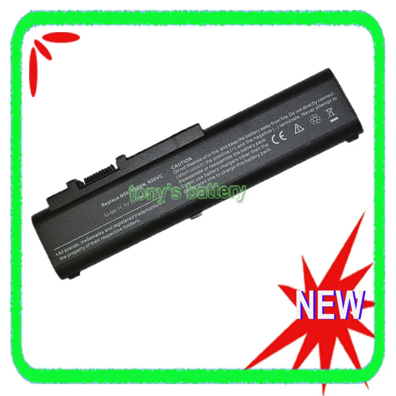 Аккумулятор для Asus N50 N50VN N50V N50VC N50A N50E N50F N50T N51A N51V N51S N51TP N51VF N51VG N51VN | Компьютеры и офис