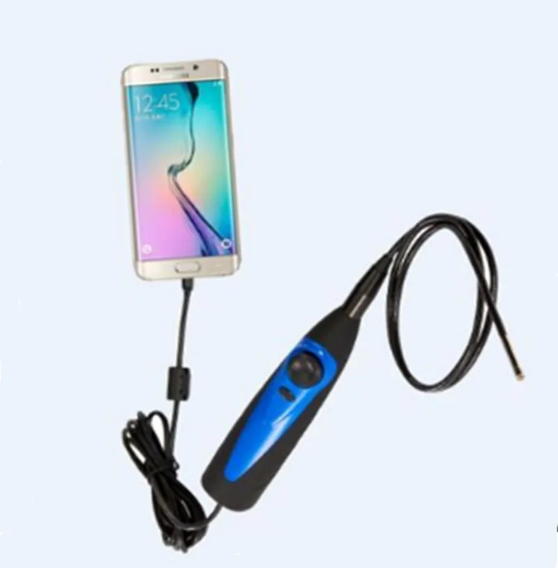 

8.5mm 1600x1200 USB Handheld Endoscope Support OTG Mobile Endoscope