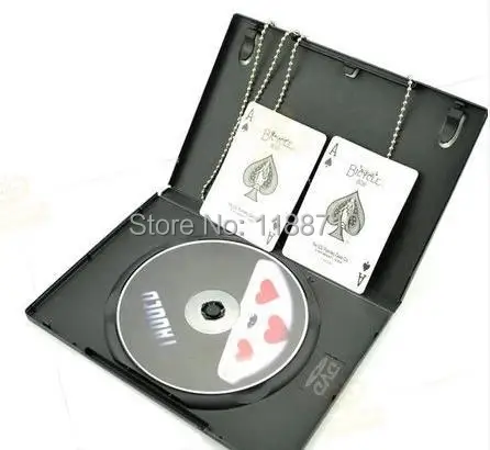 

Tagged (DVD and Gimmick) - Card Magic, Magic Trick
