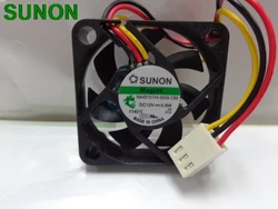 Ventilador de refrigeración para Sunon HA40101V4-0000-c99 4010, 40MM, 4CM, 40x40x10, 12V, 0,8 W, 0.06A, 3 pines, soporte de velocimetría