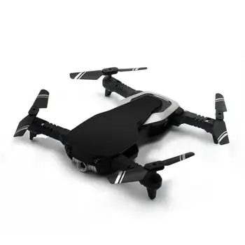 

Foldable 1080P Drone Camera Aerial Photography Remote Control Aircraft Optical Flow Positioning Quad-Axis Aircraft Quadcopter