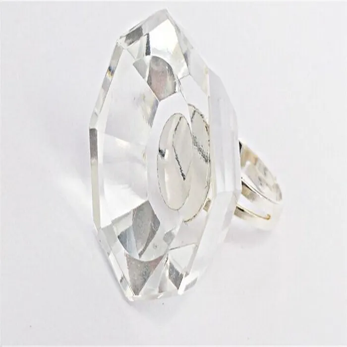 Crystal glue ring cup7