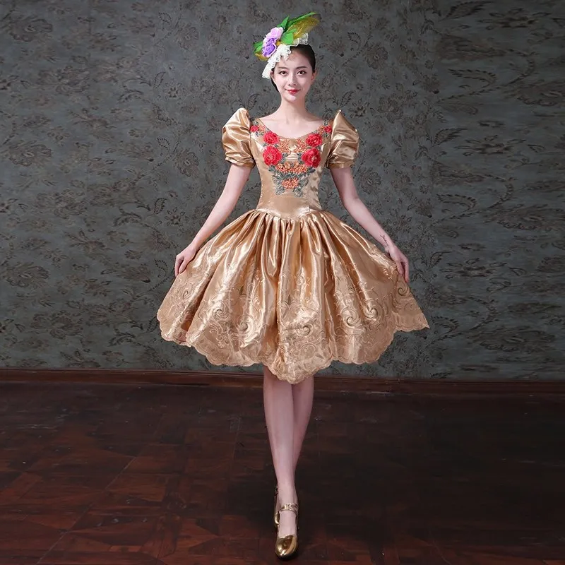 Vintage Christmas Holiday Bustle Ball Gown Dress Theatre font b Clothing b font Victorian Party Costumes