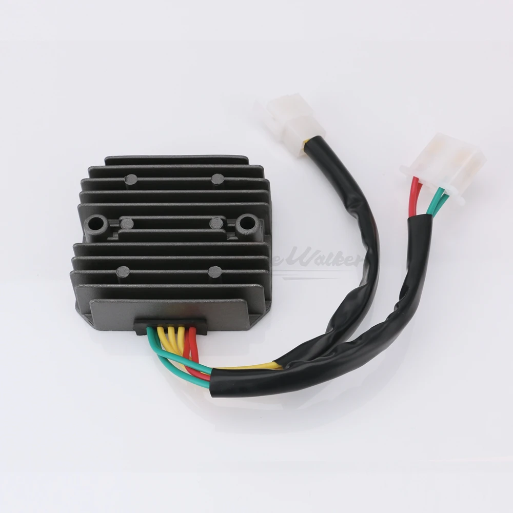 Beste Motorfiets 12V Spanningsregelaar Gelijkrichter Voor Honda XLV600 XL600V XLV750R VF700C VF700 VF 700 C MAGNA V SHADOW VT800C VT 800