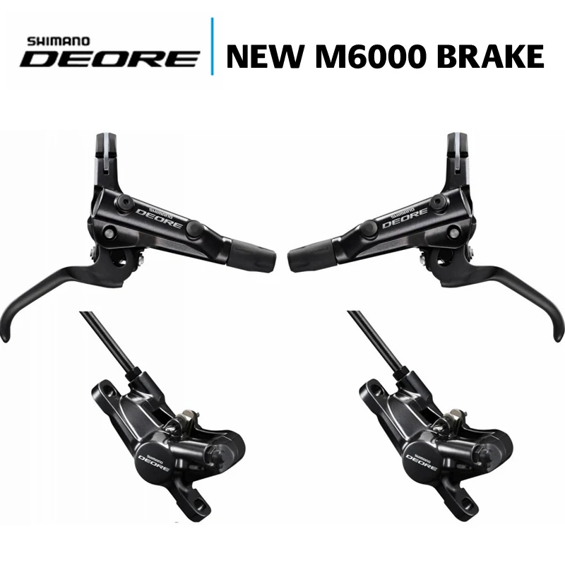Shimano XT Disc Brake M785 Right Rear Brake Set Hydro MTB ENDURO XC