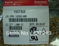 

500PCS/LOT RXEF010 100% NEW TYCO FUSE POLYSWITCH RXE SERIES 0.10A HOLD RXE010
