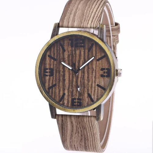

Women Watch Watch Clock Female Simple Style Number Watches Business Quartz Leather