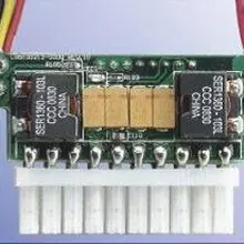 HL120D-7624, 15-30 в вход 120 Вт Выход Pico промышленный ПК источник питания автомобильный ПК блок питания лодка блок питания для ПК Mini-ITX Блок питания для ПК