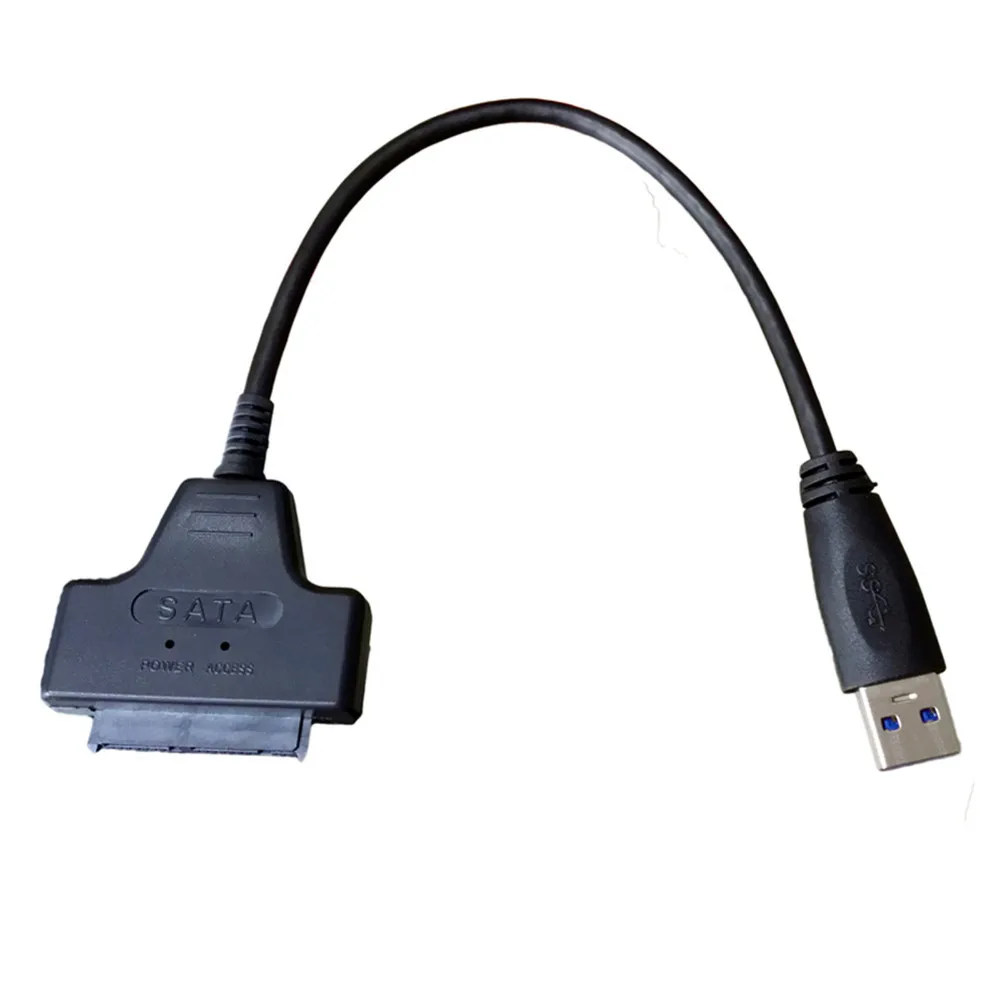 New USB 3 0 to Micro Sata 16Pin 7 9 Female cable adapter For 1 8