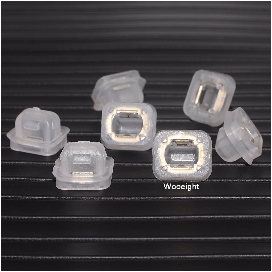 Wooeight 20Pcs 07149158194 Interior Trim Moulding Clip Door Retainer For BMW E46 E90 E91 E93 M3 X5 382i Car Accessories (6)