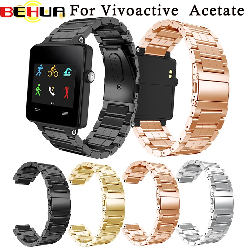 replacement strap for garmin s2 watch