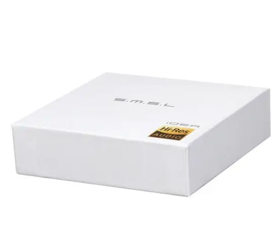 SMSL IDEA Мини Размер Hifi аудио портативный USB DAC и усилитель для наушников XMOS SABRE9018Q2C