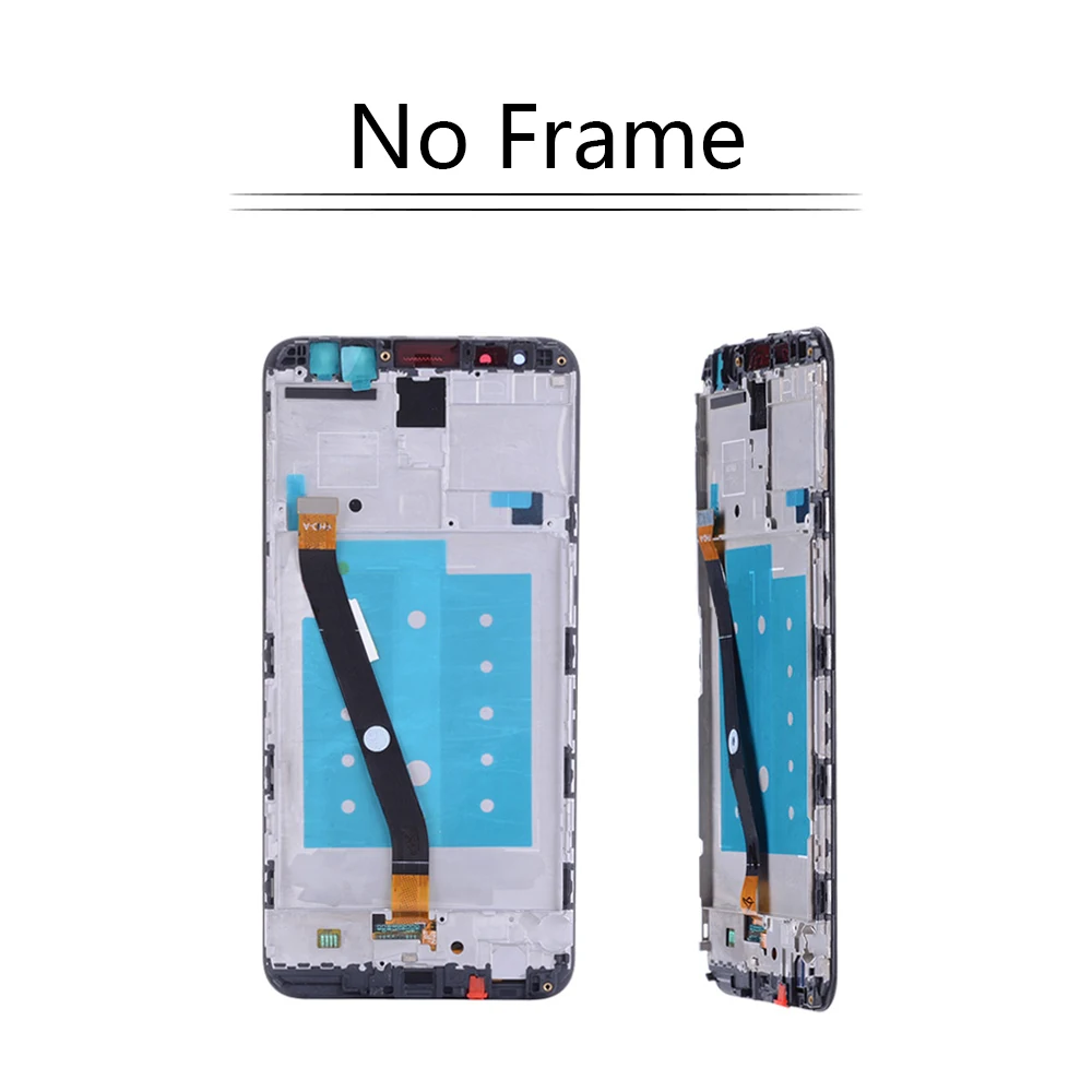 ЖК дисплей 5 9 дюйма для Huawei Mate 10 Lite сенсорный экран дигитайзер с рамкой HUAWEI Nova 2i