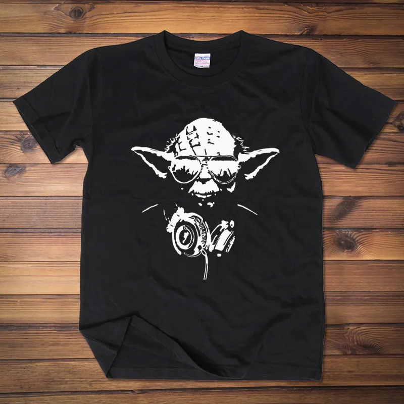 dj yoda t shirt