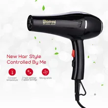 5000W Negative Ion Electric Hair Dryer Salon Professional Blow Dryer 2 Speed 3 Heat Setting Barbershop Hairdressing Hairdryer 31